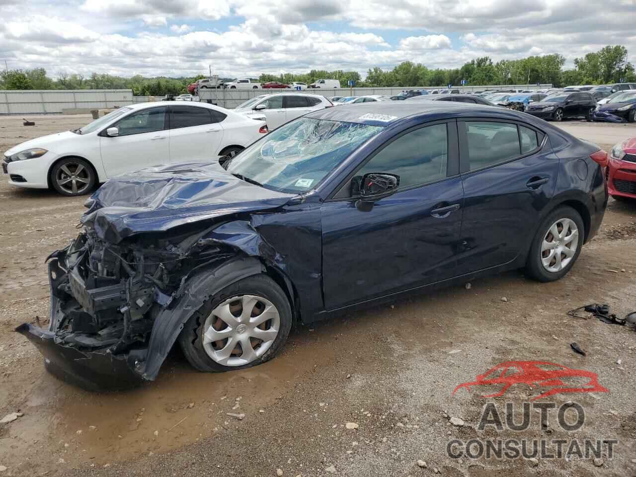MAZDA 3 2018 - 3MZBN1U79JM179741