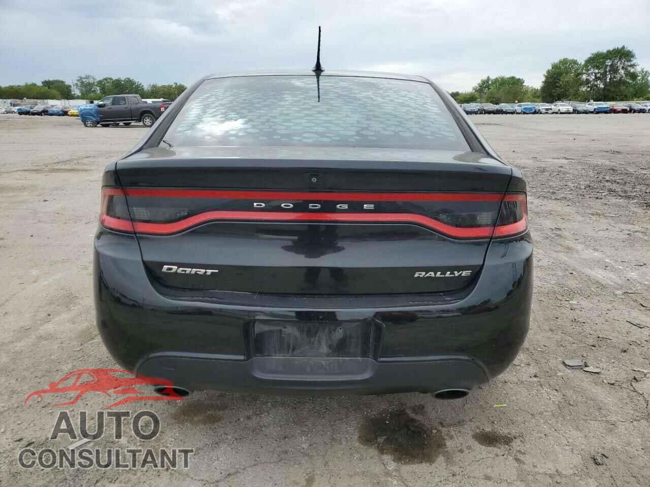 DODGE DART 2013 - 1C3CDFBA5DD340614