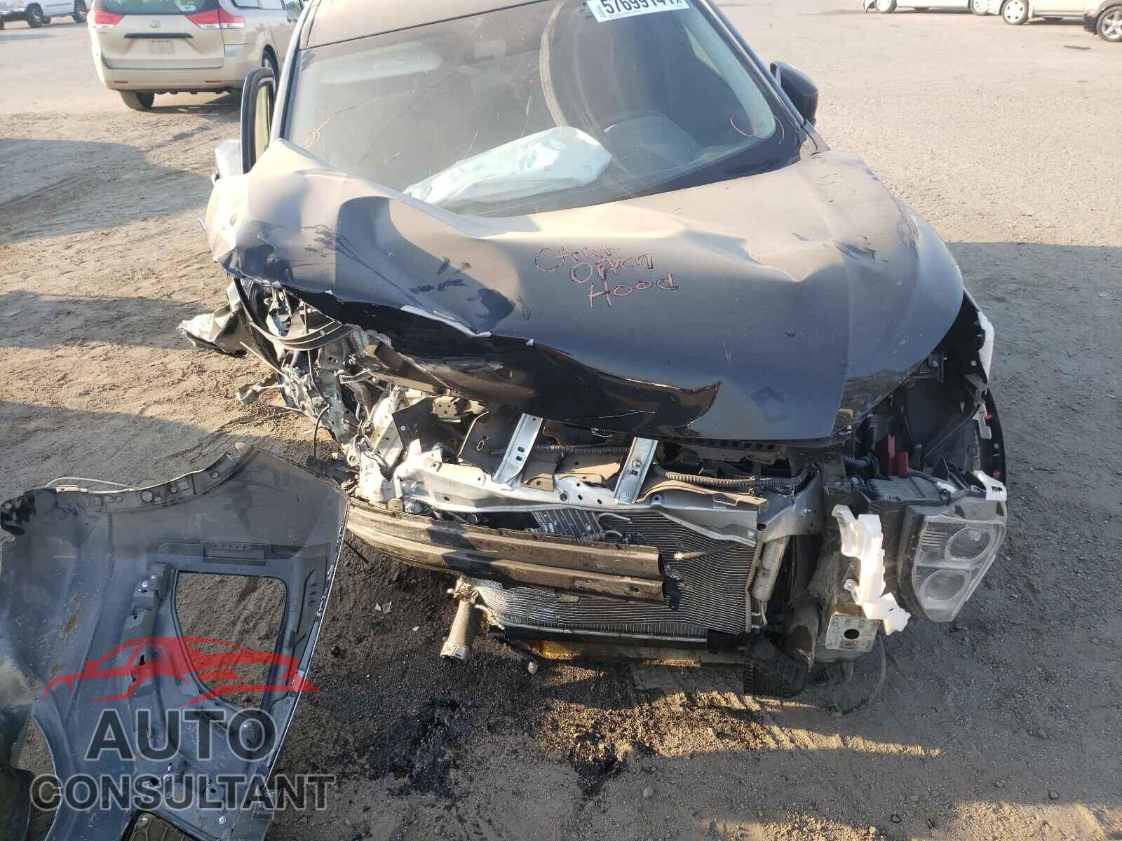 MITSUBISHI ECLIPSE 2022 - JA4ATWAA7NZ001584