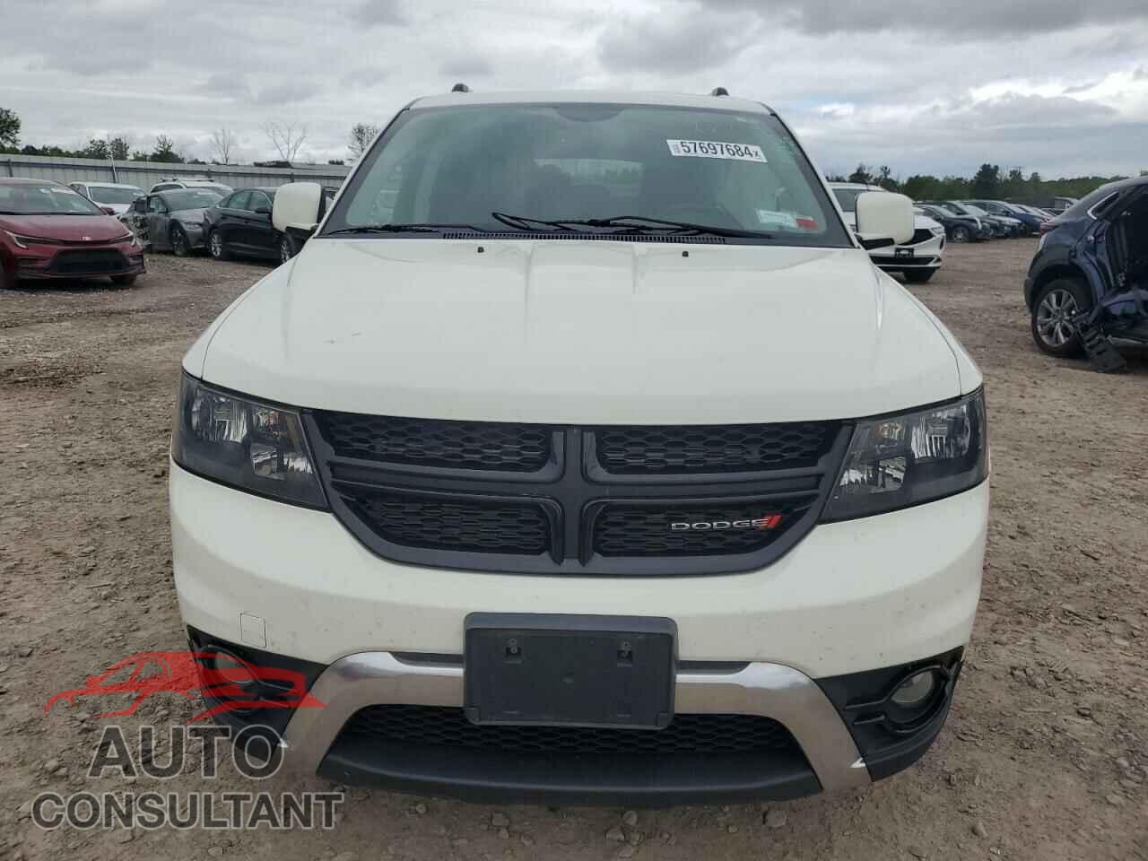 DODGE JOURNEY 2017 - 3C4PDDGG3HT539806