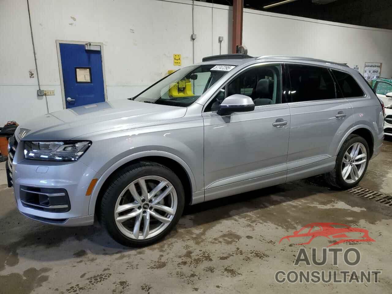 AUDI Q7 2018 - WA1VAAF71JD022039