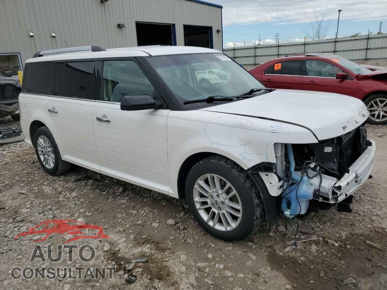 FORD FLEX 2016 - 2FMHK6C81GBA20716