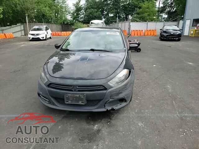 DODGE DART 2015 - 1C3CDFAA5FD378445