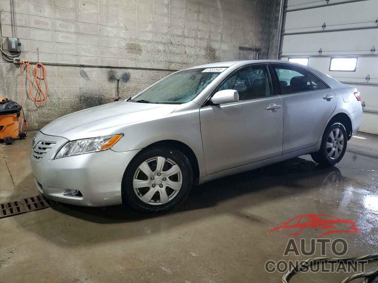 TOYOTA CAMRY 2009 - 4T1BE46K59U873352