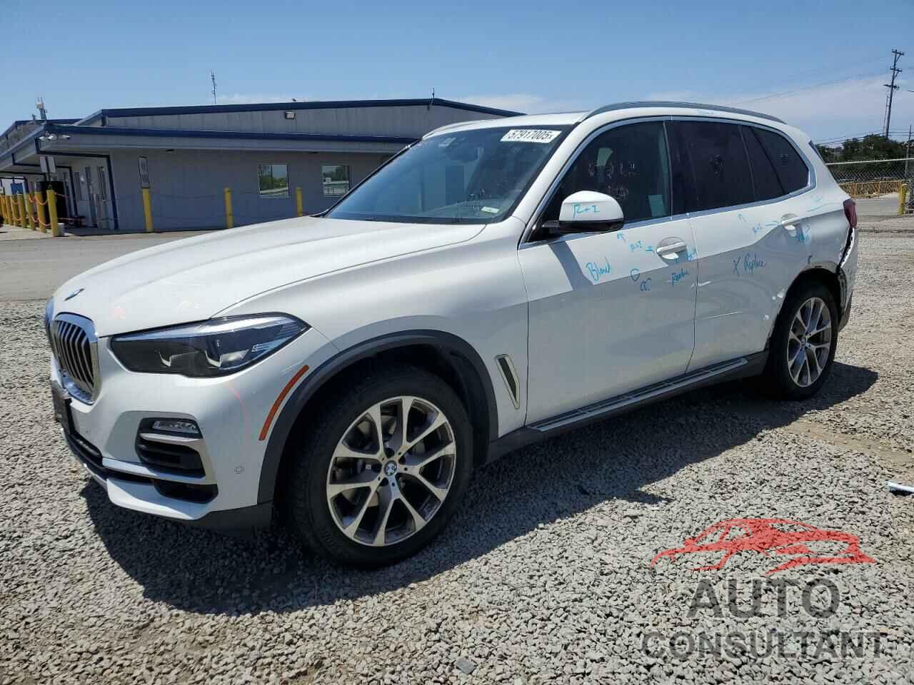 BMW X5 2019 - 5UXCR6C54KLK88490