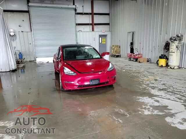 TESLA MODEL 3 2019 - 5YJ3E1EB2KF390330