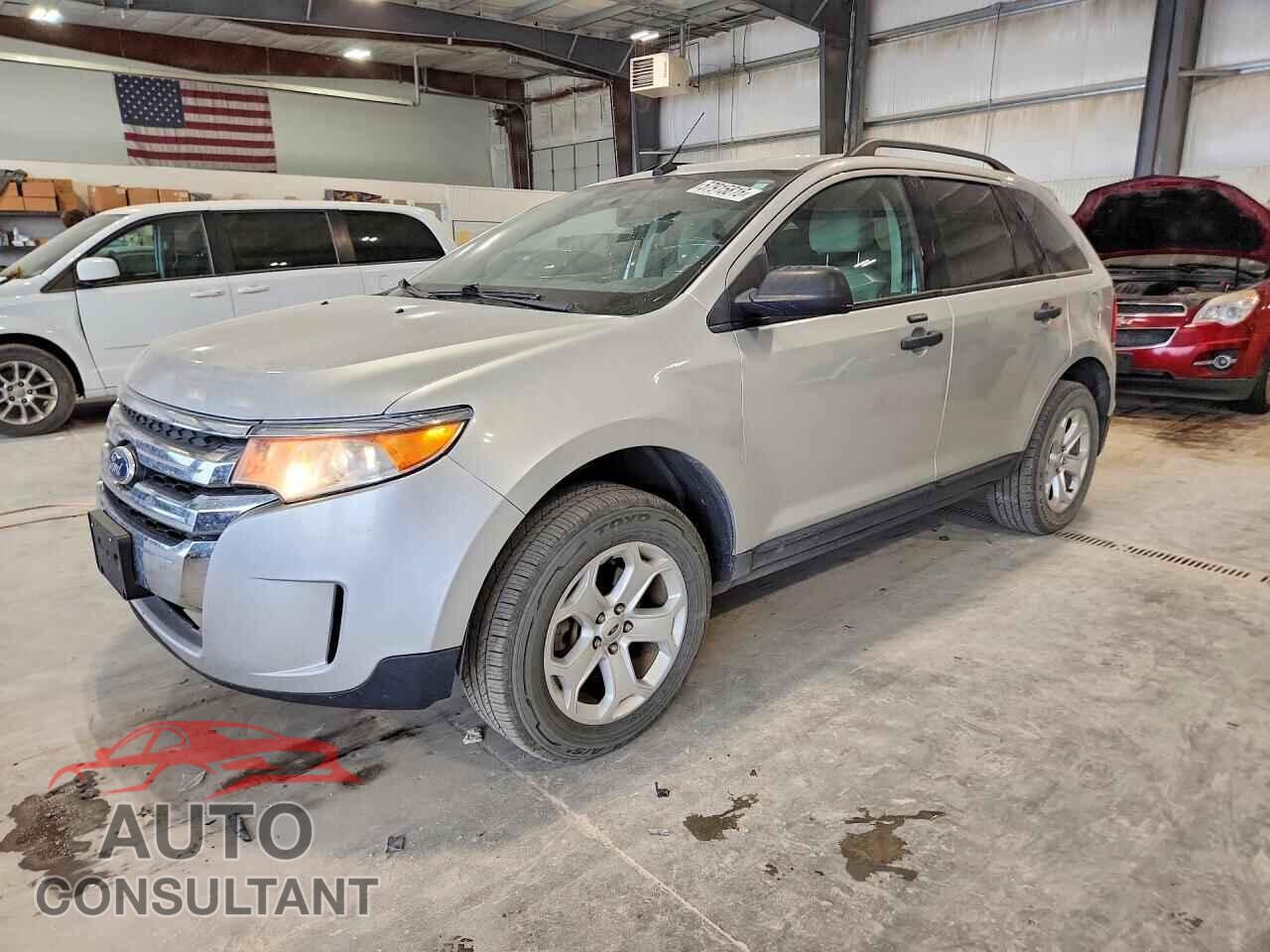 FORD EDGE 2014 - 2FMDK4GC2EBB27725
