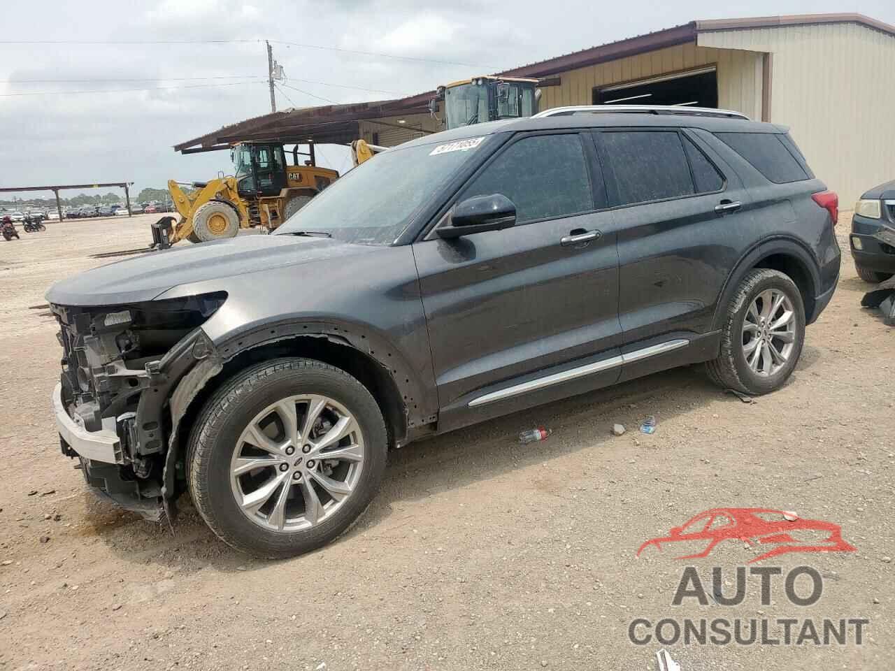 FORD EXPLORER 2020 - 1FMSK7FH7LGB52079