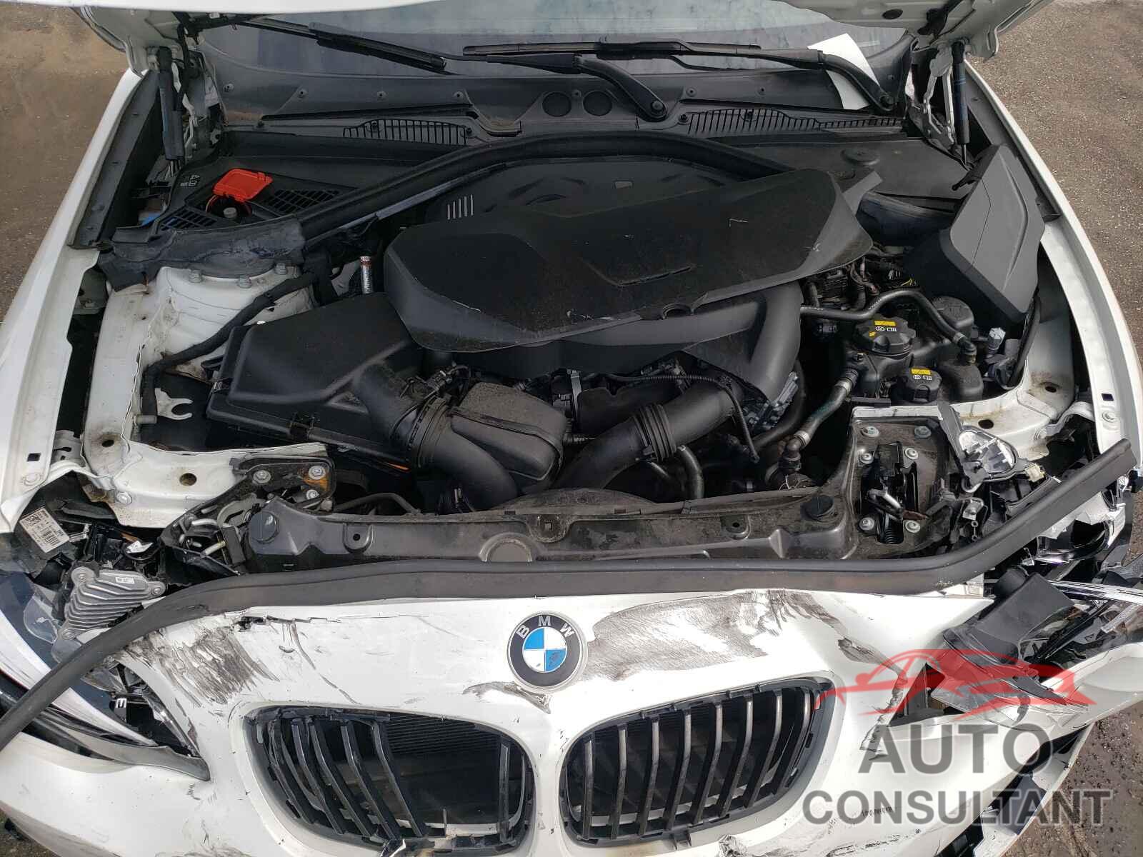 BMW 2 SERIES 2018 - WBA2J1C54JVD09820