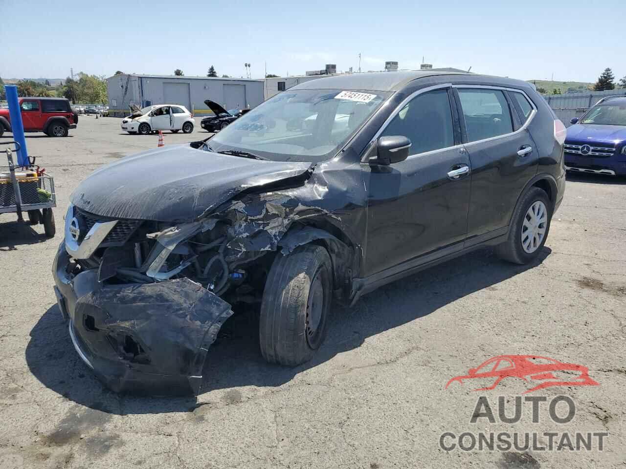 NISSAN ROGUE 2014 - 5N1AT2MT0EC763522