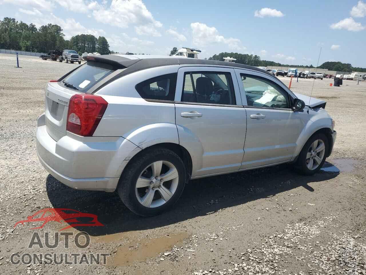 DODGE CALIBER 2012 - 1C3CDWDA7CD506319