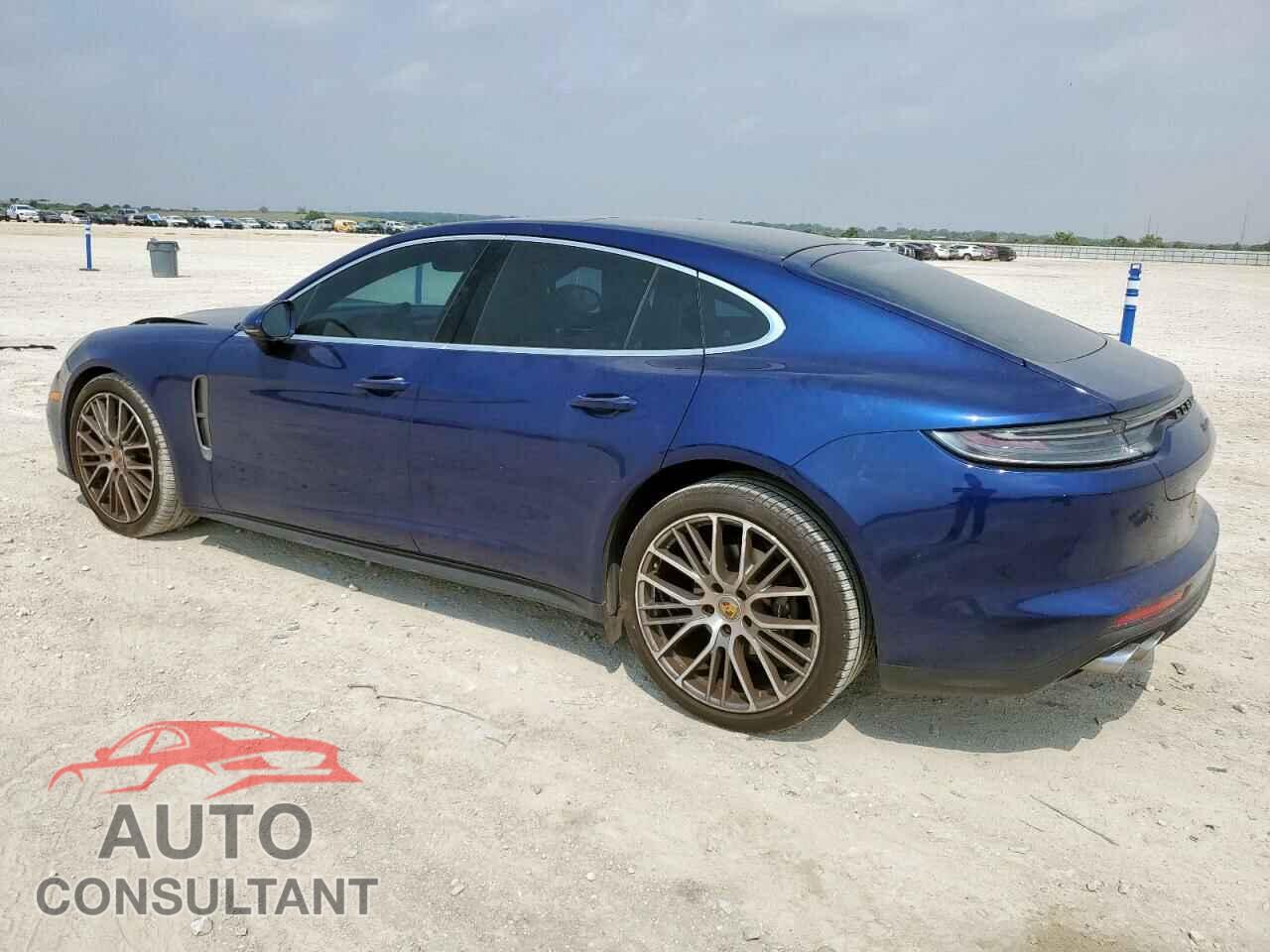 PORSCHE PANAMERA 2022 - WP0AJ2A78NL100992