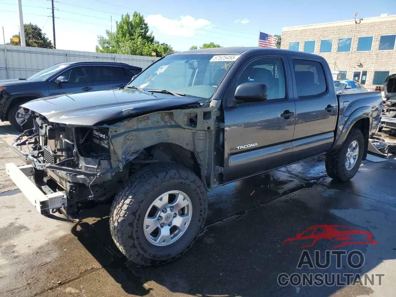 TOYOTA TACOMA 2010 - 3TMLU4EN0AM041398
