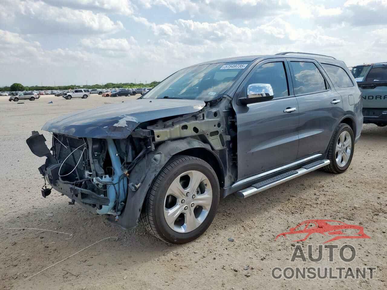DODGE DURANGO 2015 - 1C4RDHAG8FC869751