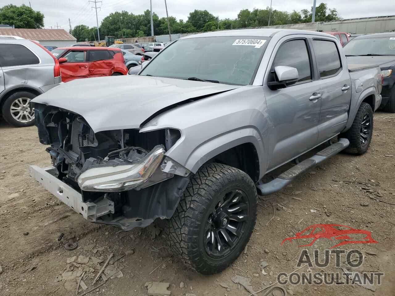 TOYOTA TACOMA 2019 - 3TMCZ5AN4KM284937