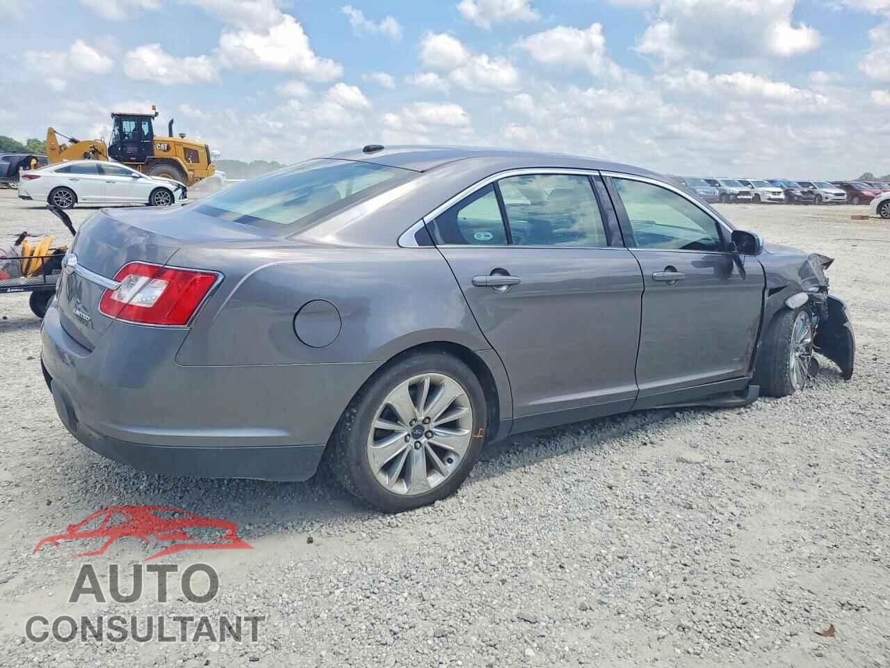 FORD TAURUS 2011 - 1FAHP2FW7BG132985