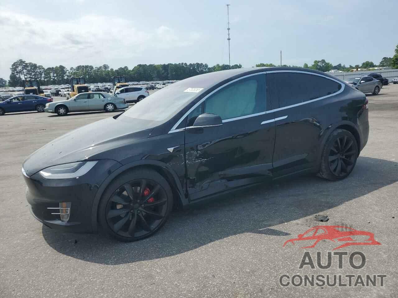 TESLA MODEL X 2019 - 5YJXCBE46KF190081