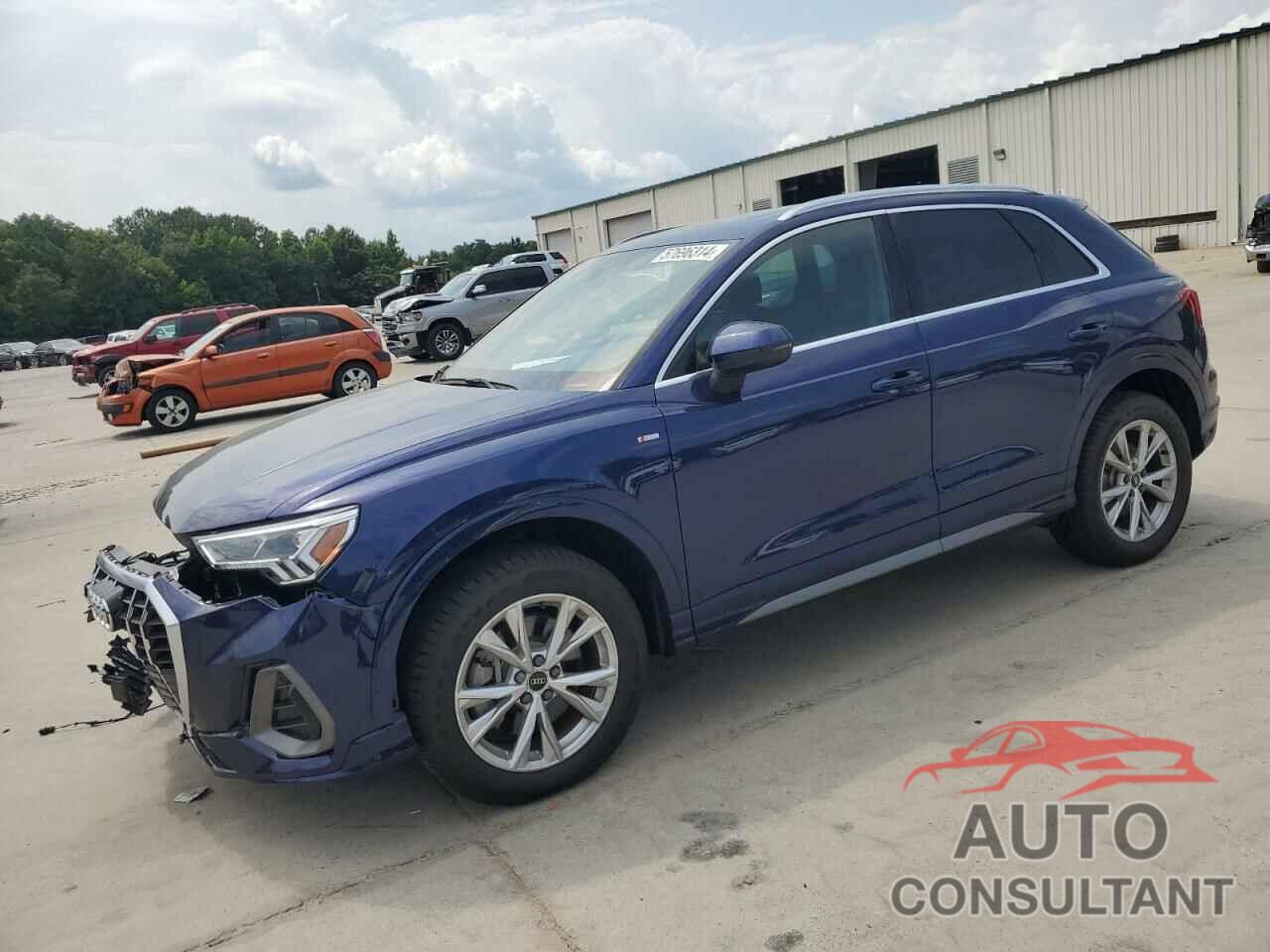 AUDI Q3 2022 - WA1EECF35N1145797