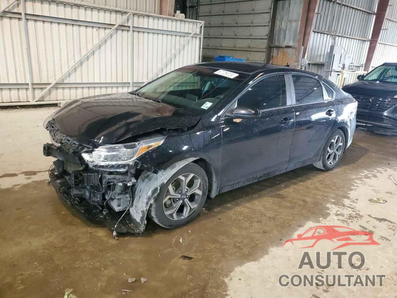 KIA FORTE 2019 - 3KPF24AD4KE108046