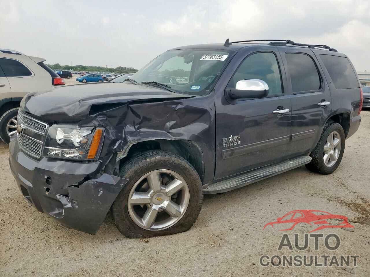 CHEVROLET TAHOE 2011 - 1GNSCBE05BR155119