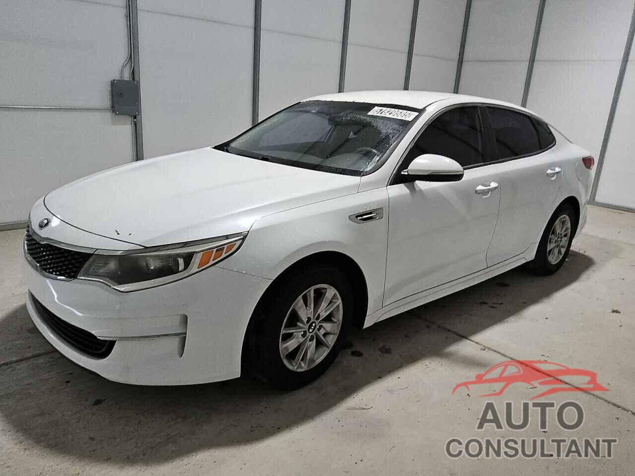 KIA OPTIMA 2018 - 5XXGT4L3XJG188433