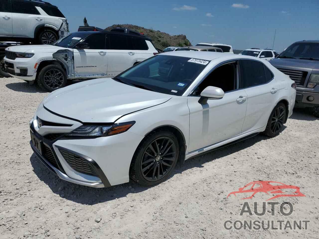 TOYOTA CAMRY 2021 - 4T1K61AK2MU550033