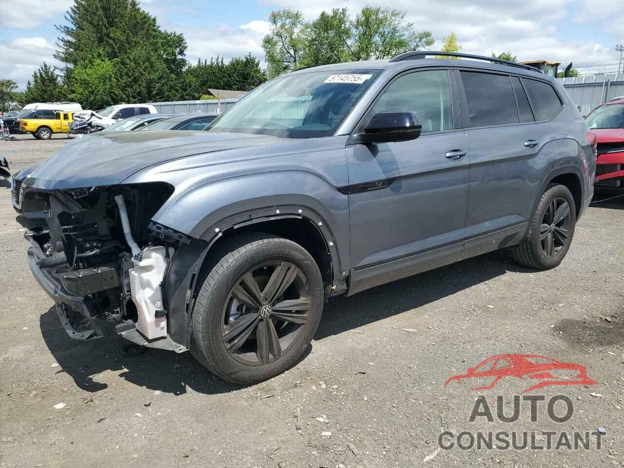 VOLKSWAGEN ATLAS 2023 - 1V2SR2CA2PC503633