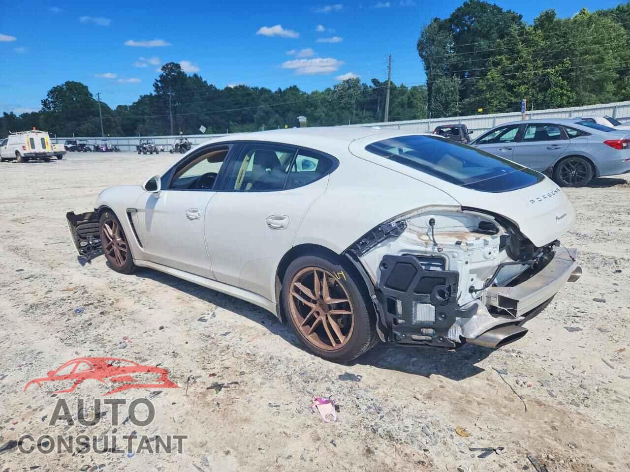 PORSCHE PANAMERA 2016 - WP0AA2A77GL004659