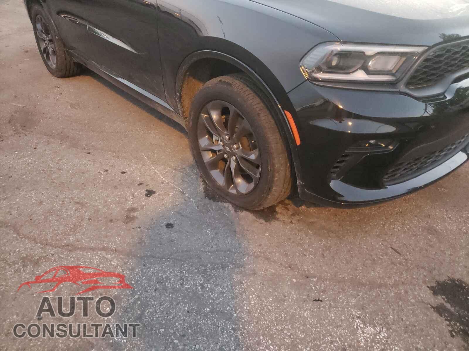 DODGE DURANGO 2021 - 1C4RDJDG6MC599340
