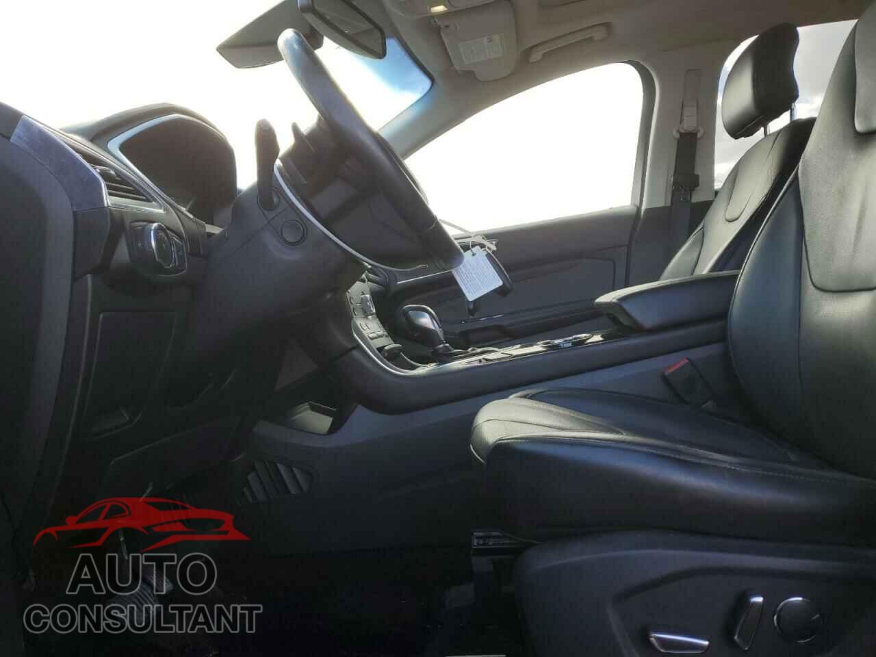 FORD EDGE 2018 - 2FMPK4K83JBB23788
