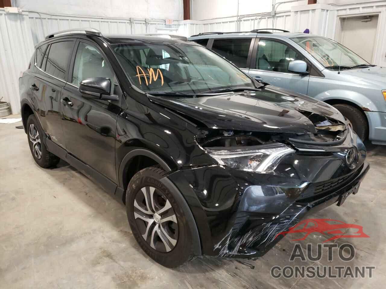 TOYOTA RAV4 2017 - 2T3BFREV3HW591237
