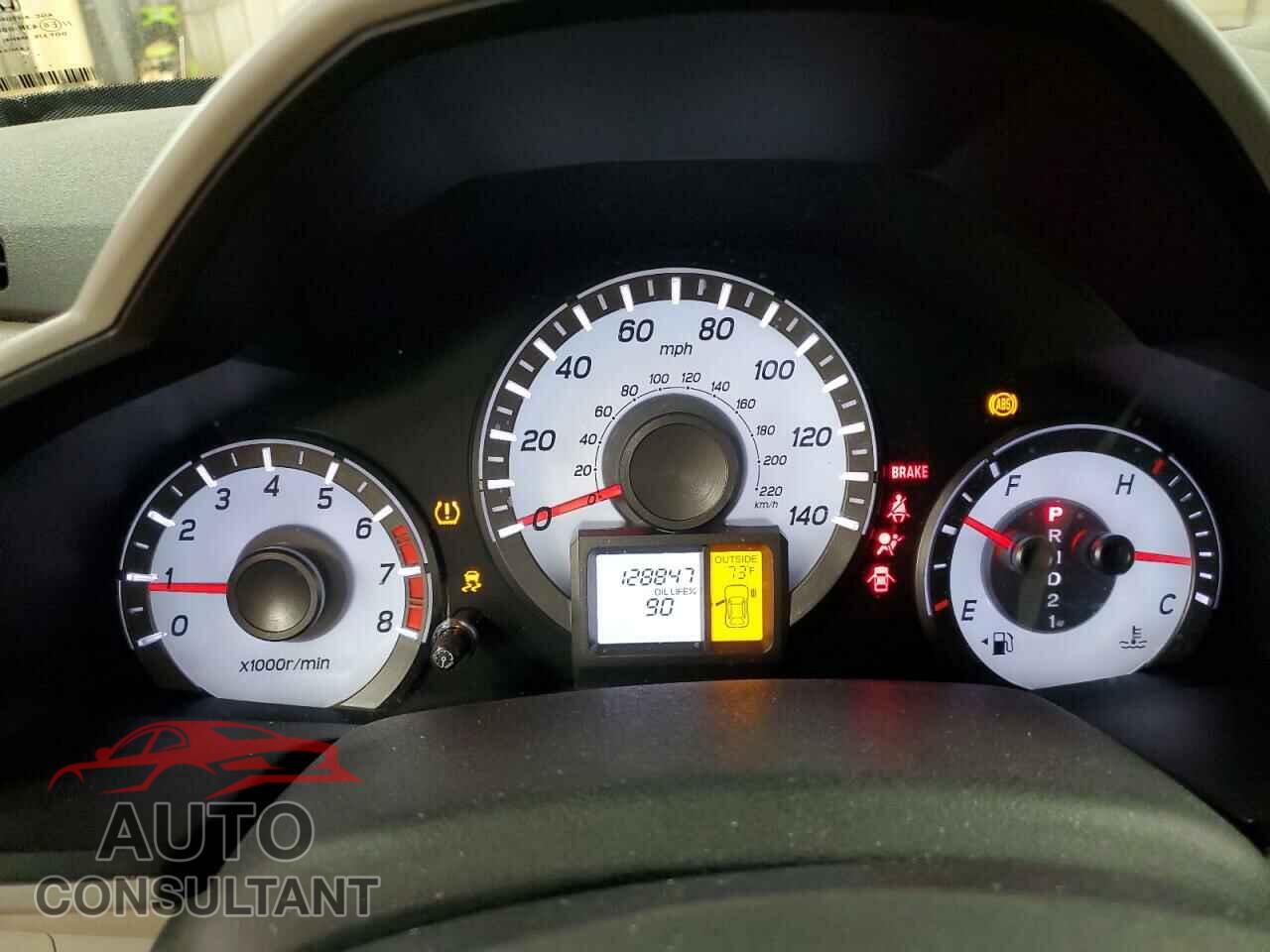 HONDA PILOT 2014 - 5FNYF4H75EB011062