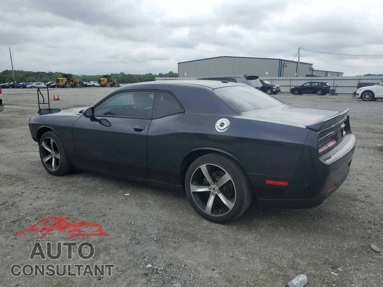 DODGE CHALLENGER 2019 - 2C3CDZAG7KH620428