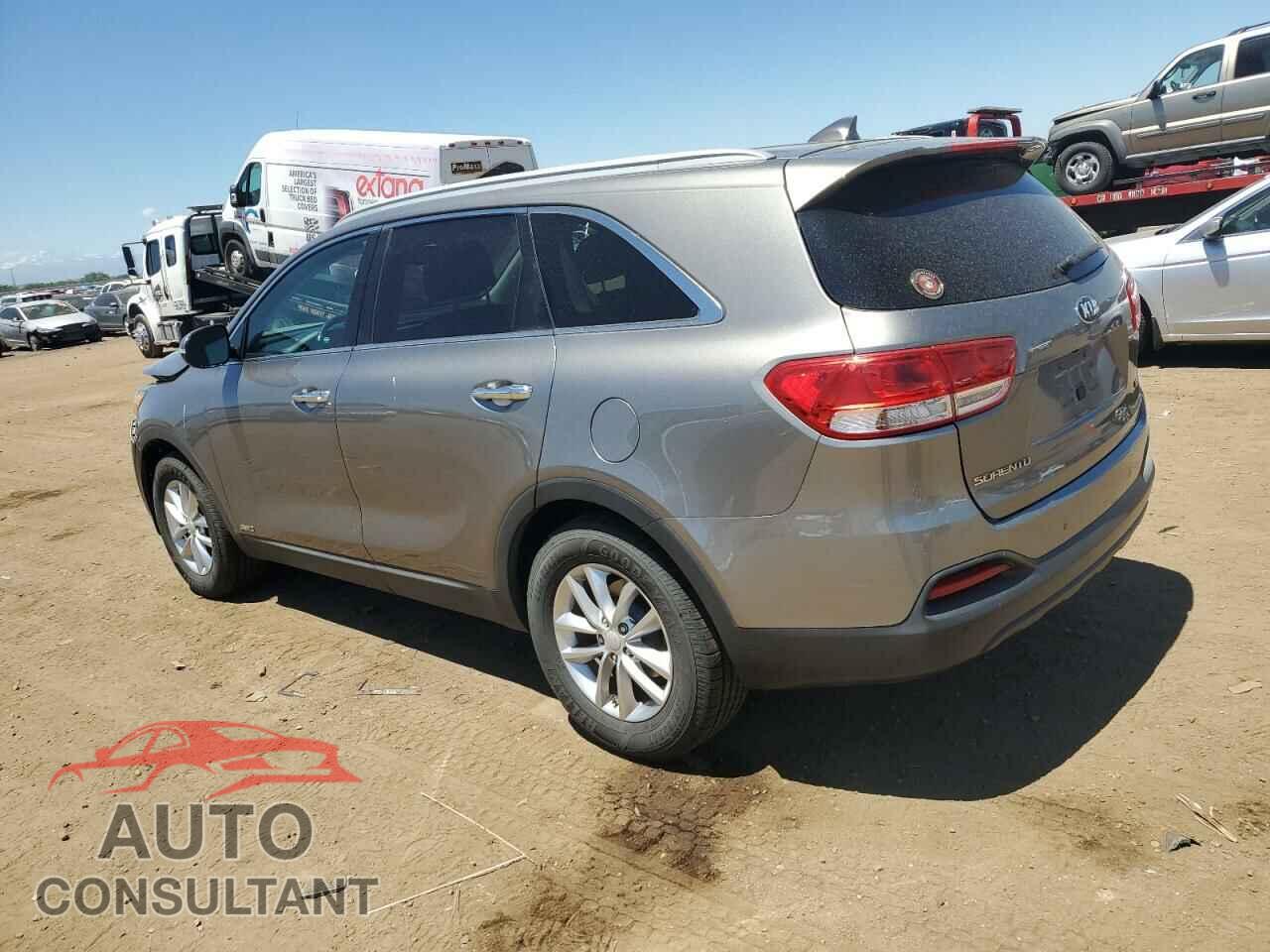 KIA SORENTO 2017 - 5XYPGDA34HG200038