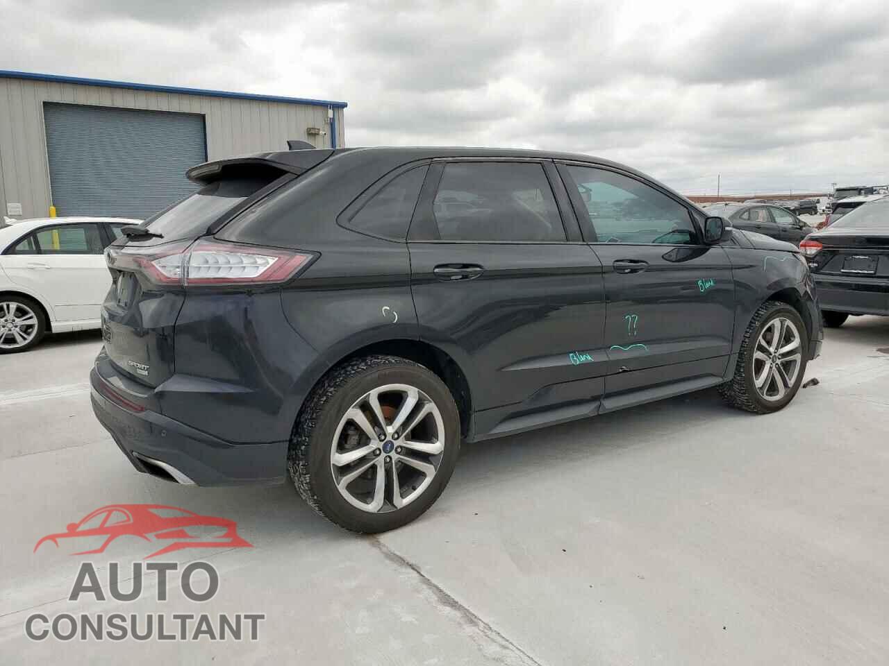 FORD EDGE 2015 - 2FMTK3AP5FBC33220