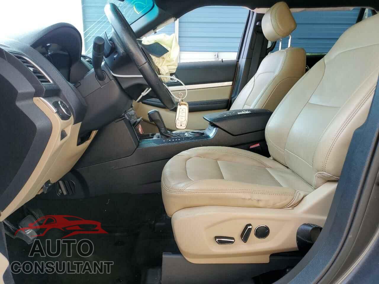 FORD EXPLORER 2016 - 1FM5K7D89GGB91911