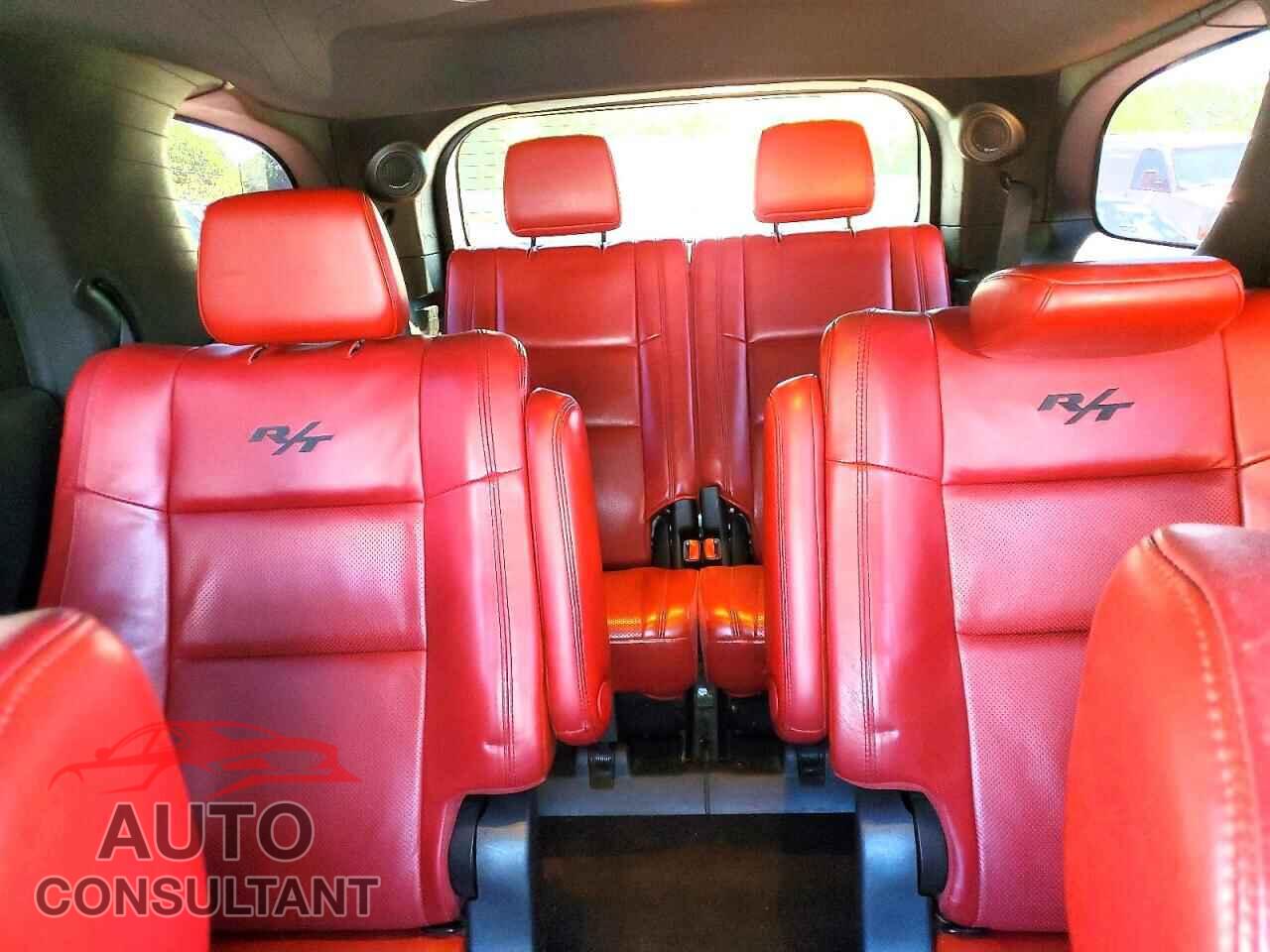 DODGE DURANGO 2016 - 1C4SDJCT5GC440751