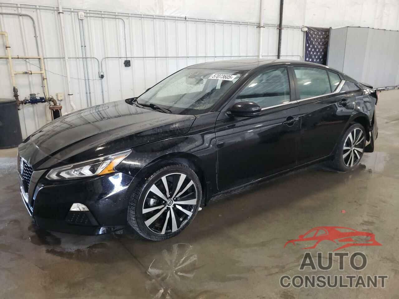 NISSAN ALTIMA 2020 - 1N4BL4CW1LN307262