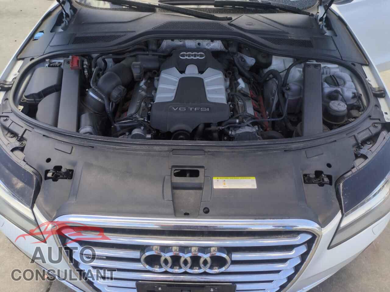 AUDI A8 2013 - WAURGAFD6DN004692