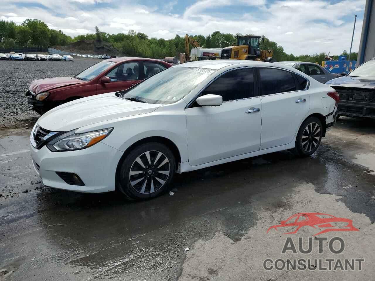 NISSAN ALTIMA 2018 - 1N4AL3AP8JC216788