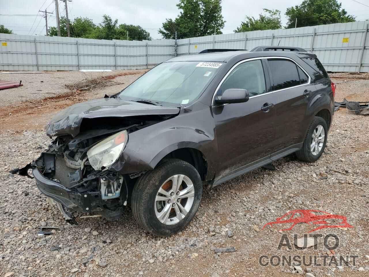 CHEVROLET EQUINOX 2016 - 2GNALCEK4G6255573