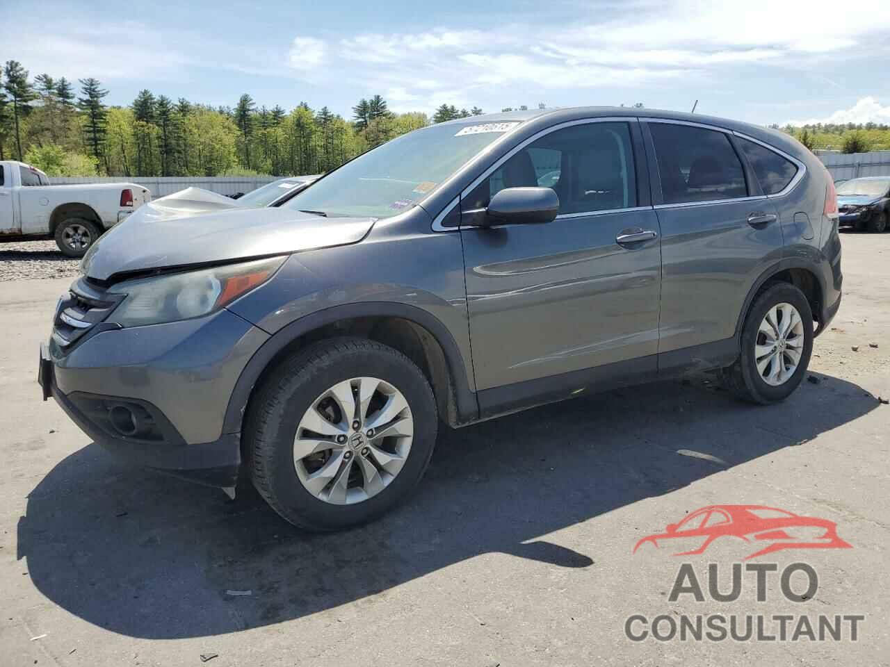 HONDA CRV 2014 - 5J6RM4H55EL087574