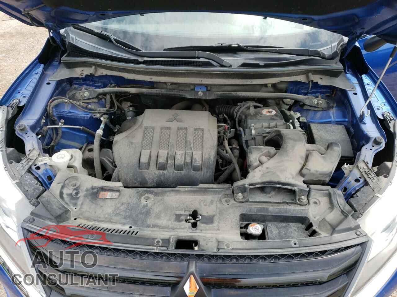 MITSUBISHI ECLIPSE 2018 - JA4AT4AA1JZ047409
