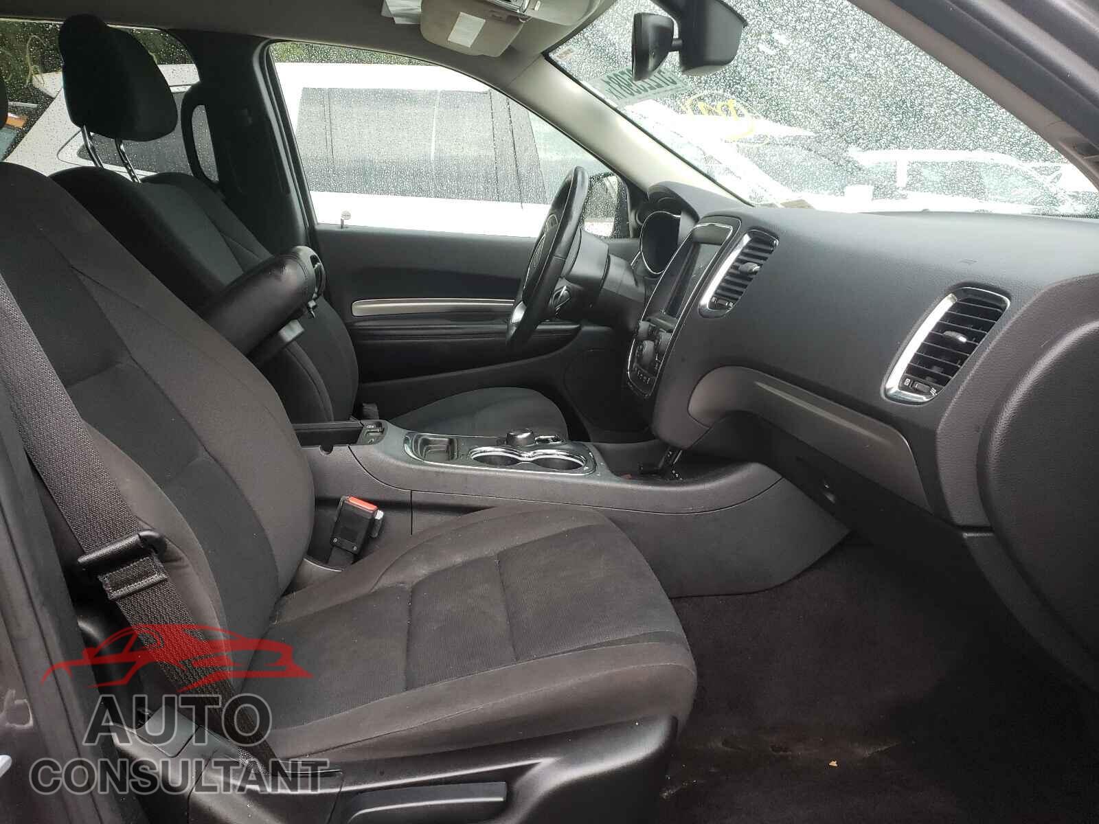 DODGE DURANGO 2017 - 1C4RDJAG2HC937102