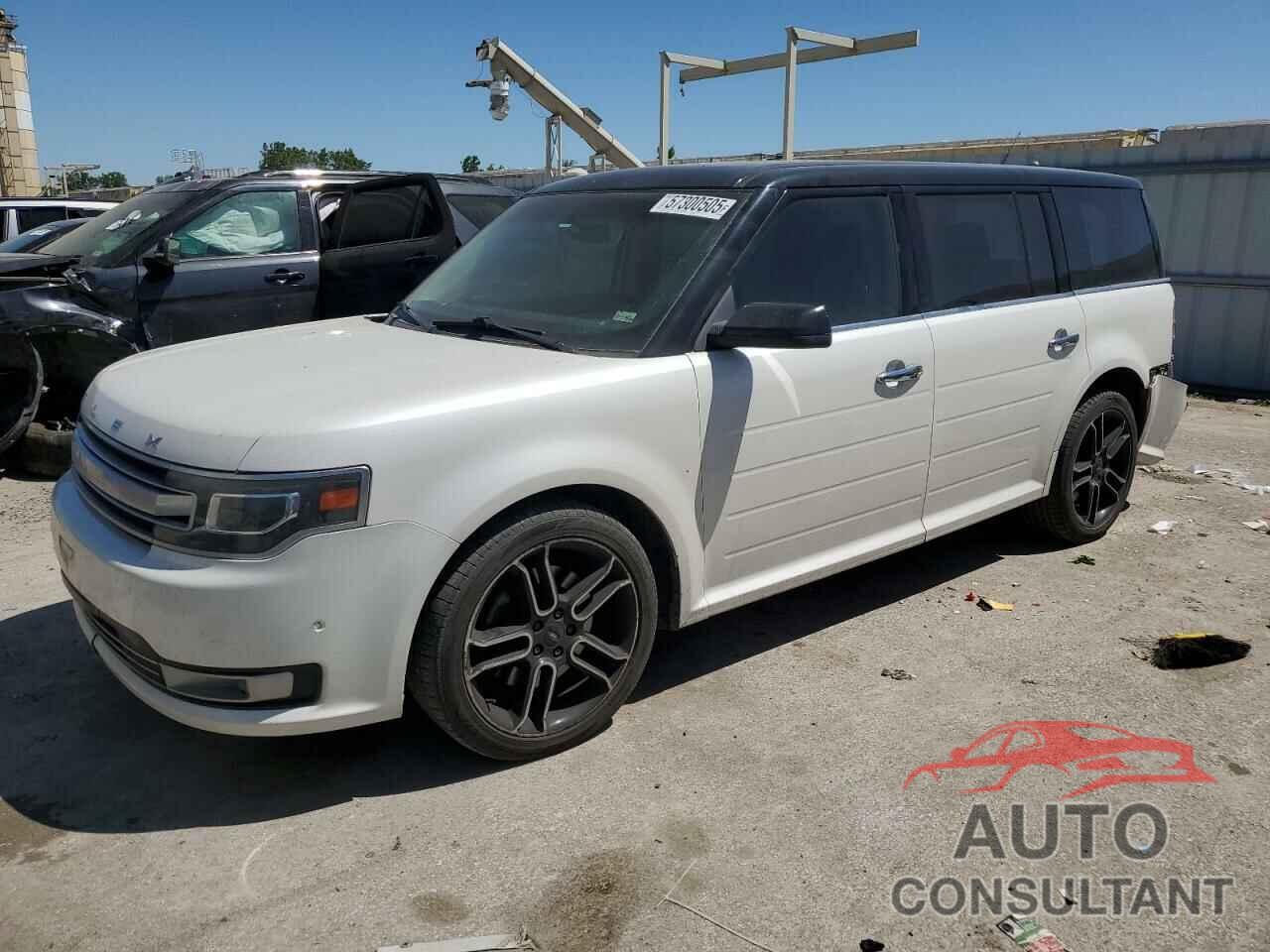 FORD FLEX 2014 - 2FMHK6DT2EBD02167