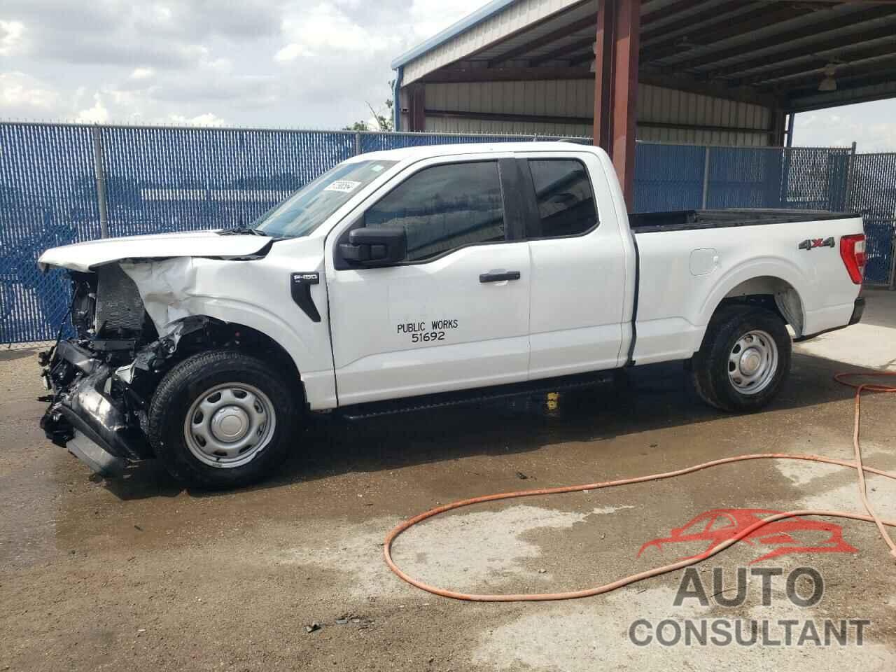 FORD F-150 2023 - 1FTEX1EB4PKD31325