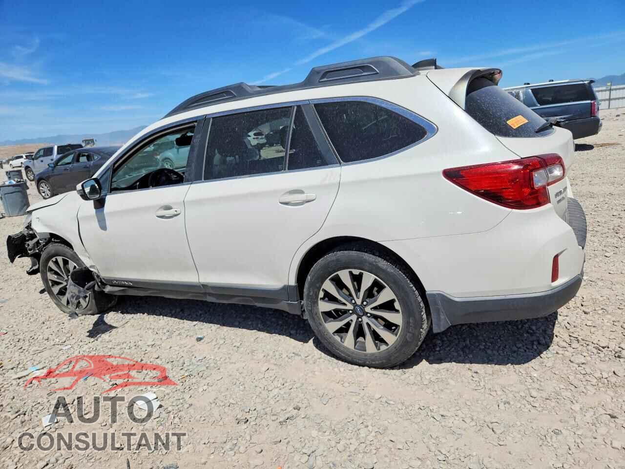 SUBARU OUTBACK 2017 - 4S4BSAKC2H3202702