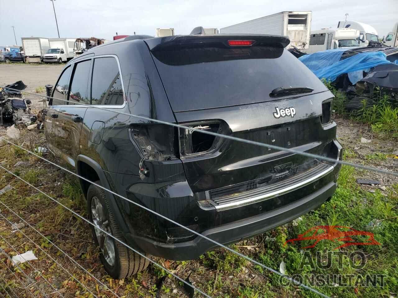 JEEP GRAND CHER 2020 - 1C4RJFBG0LC180598