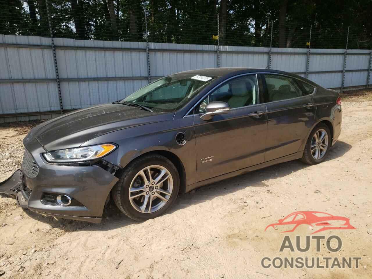 FORD FUSION 2015 - 3FA6P0SU7FR231031