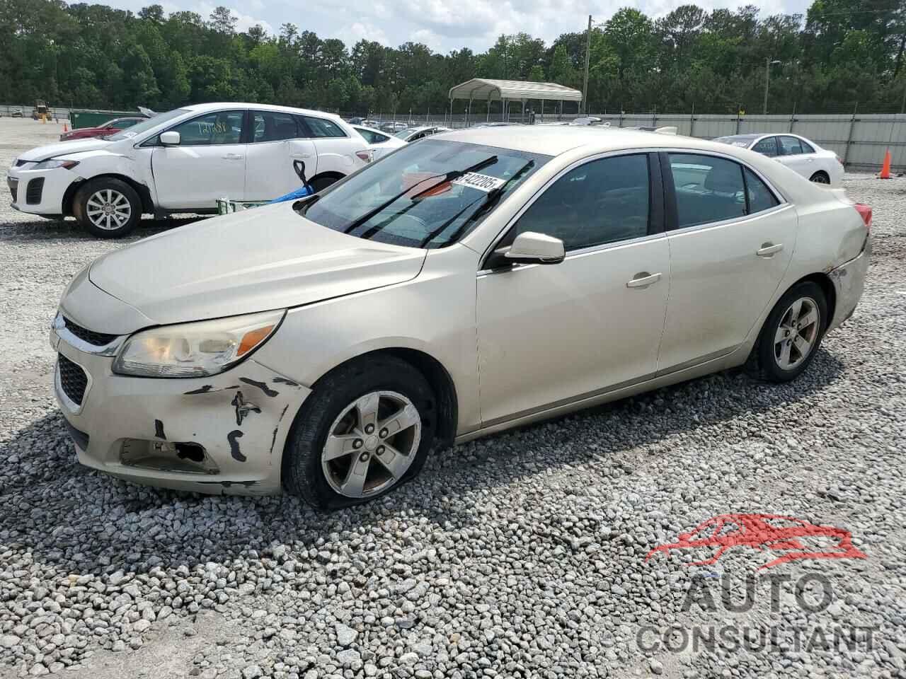 CHEVROLET MALIBU 2016 - 1G11C5SAXGF154004